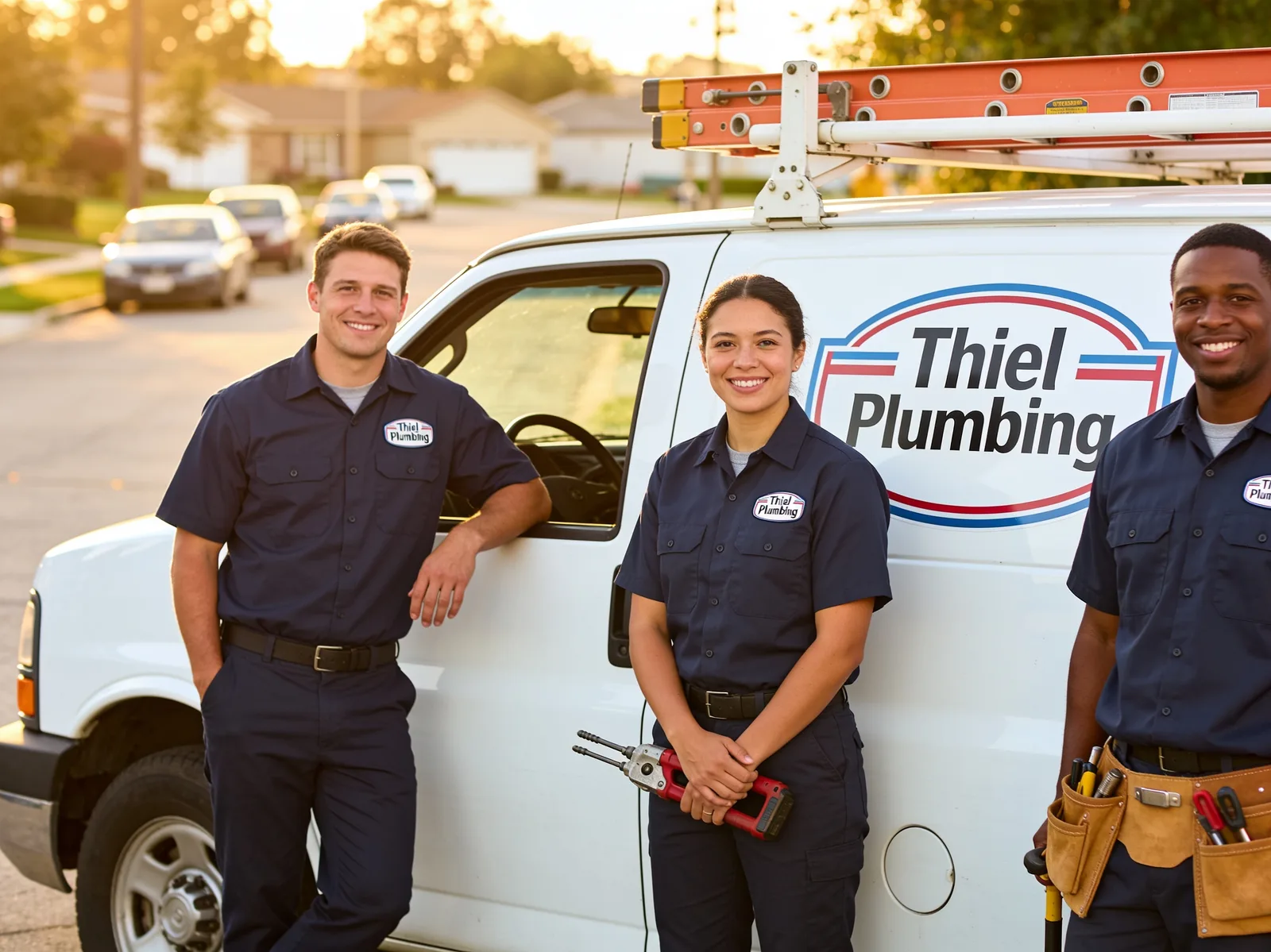 Plumber company in Pamplin, VA